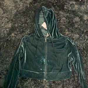 I never wore it and it was sitting in my closet